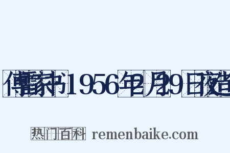 傅雷家书·1956年2月29日夜造句是什么意思的图片